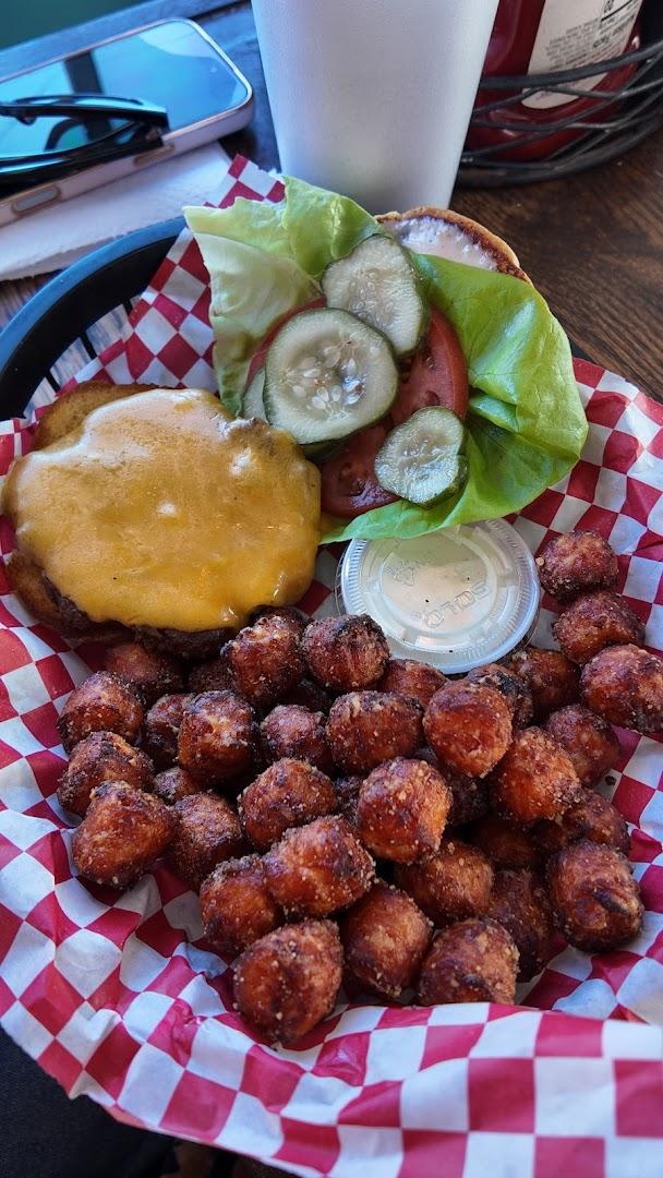 Ball Ground Burger Bus