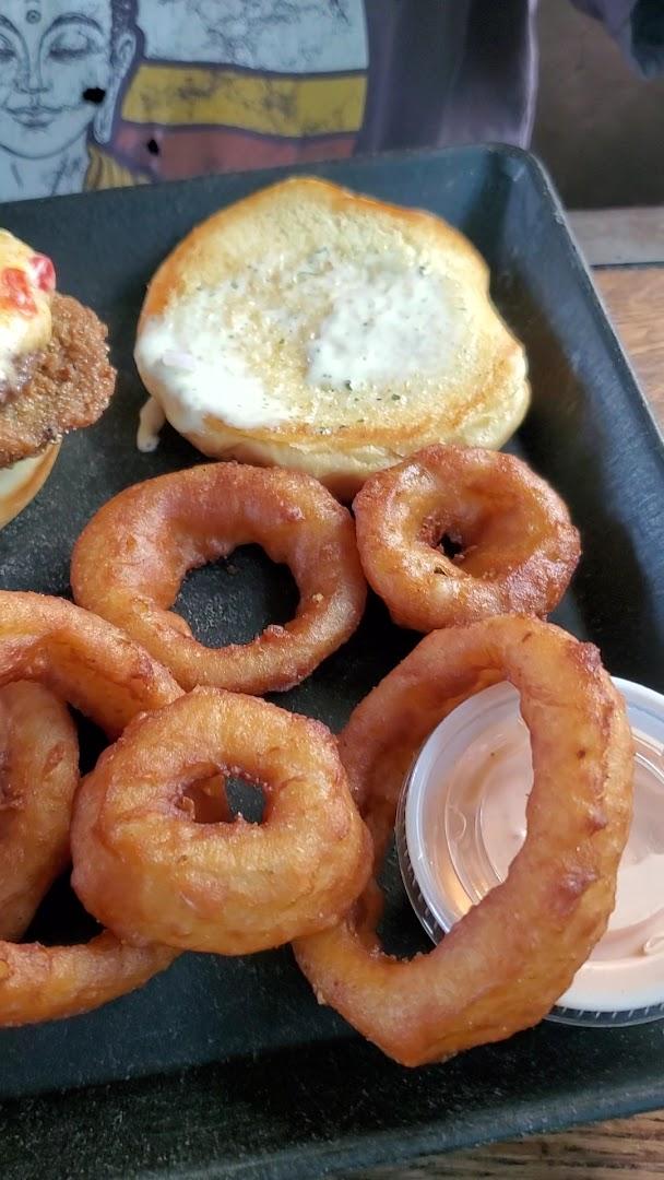 Ball Ground Burger Bus