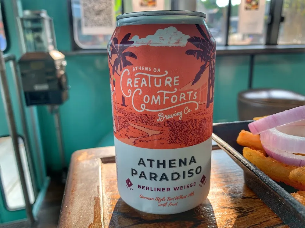 Local Beer