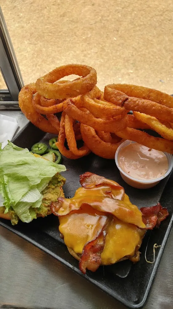 Lone Star Burger