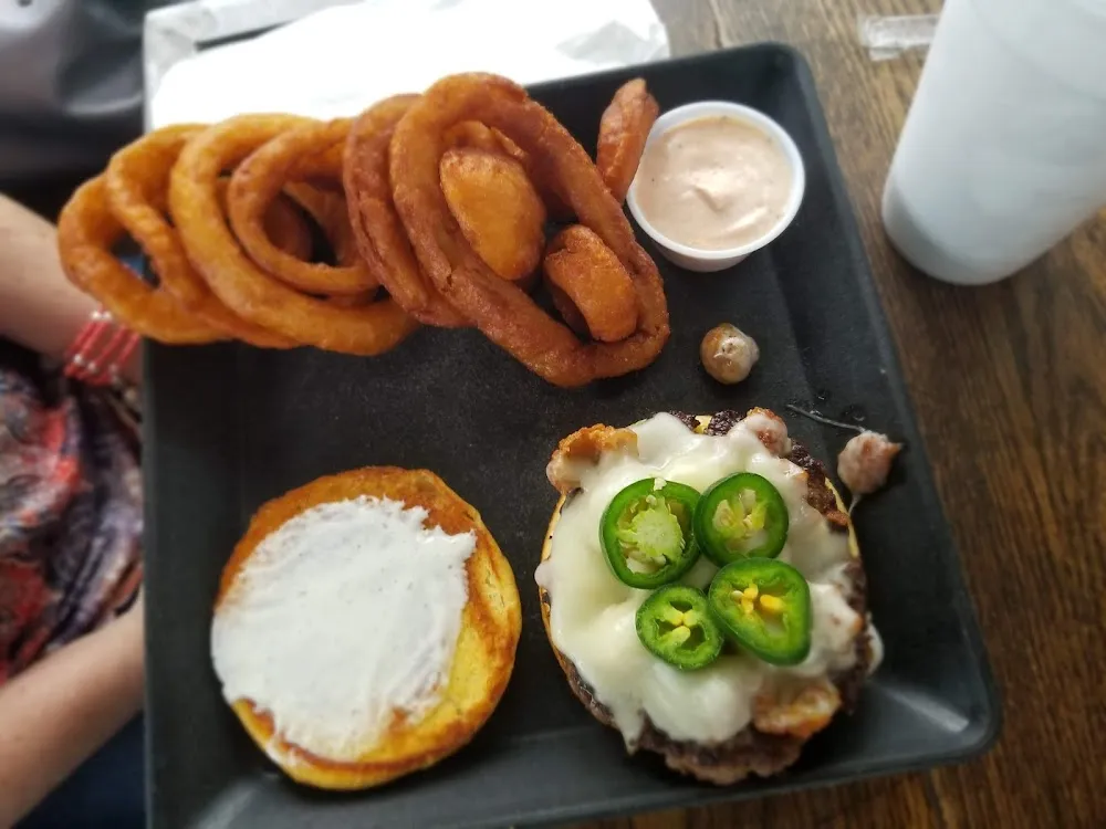 Onion Ringsomroes