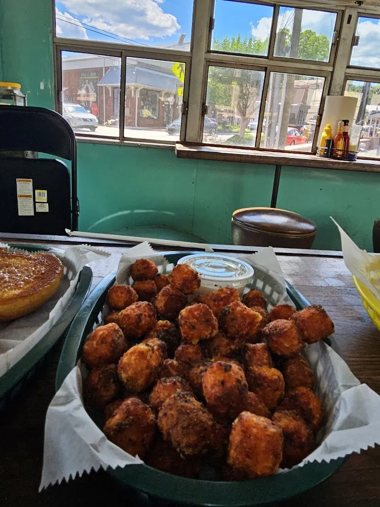 Sweet Potato Tots