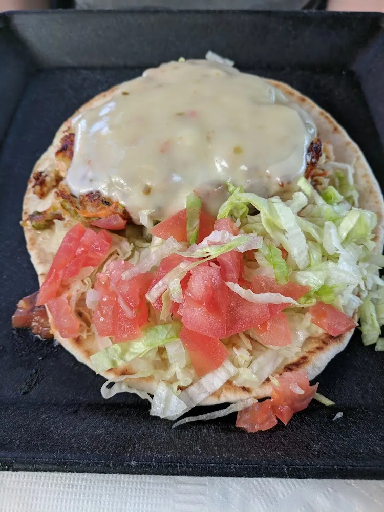 Vege Burger