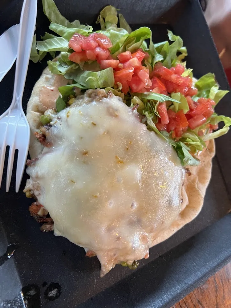 Veggie Burger